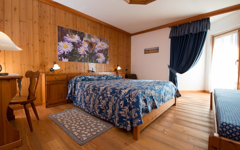 NATURA, BENESSERE E TRADIZIONI - HOTEL ANDOSSI